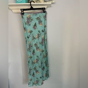 MIDI/maxi Nordstrom skirt